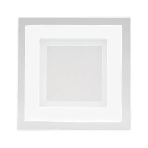 Светодиодная панель LT-S96x96WH 6W Day White 120deg (Arlight, IP40 Металл, 3 года)