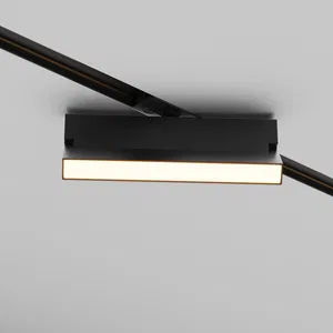 Трековый светильник Technical TR223-1-12WCCT-W-B