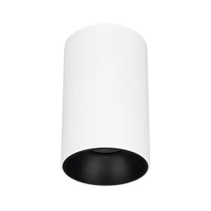 Светильник SP-SALT-R95-20W Warm3000 (WH-BK, 40 deg, 230V) (Arlight, IP54 Металл, 5 лет)