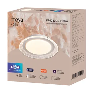 Потолочный светильник Freya FR6243CL-L106W