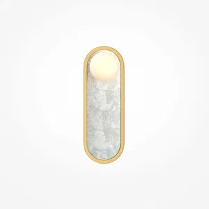 Настенный светильник (бра) Maytoni MOD473WL-L20BSK