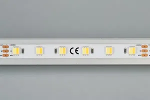 Лента RT 6-5000 24V White-MIX-One 2x (5060, 60 LED/m, LUX) (Arlight, Изменяемая ЦТ)