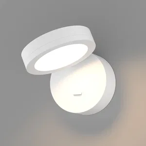 Светильник SP-MILADY-R90-6W Warm3000 (WH, 110 deg, 230V) (Arlight, IP20 Металл, 3 года)