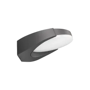 Светильник LGD-EYE-WALL-6W Warm3000 (GR, 117 deg, 230V) (Arlight, IP54 Металл, 3 года)