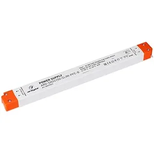 Блок питания ARV-SN24150-SLIM-PFC-B (24V, 6,25A, 150W) (Arlight, IP20 Пластик, 3 года)