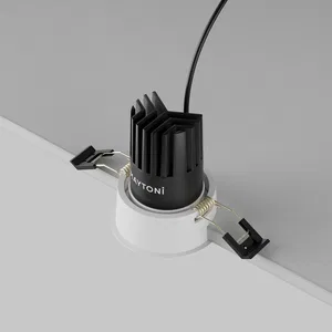 Встраиваемый светильник Technical DL115-10W-2.7K-W