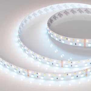 Лента RT-BA180-15mm 24V RGBW-MIX (28.8 W/m, IP20, 5060/2835, 5m) (Arlight, RGB-CCT, RGB-MIX, RGB-White MIX)