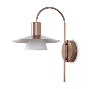 Настенный светильник (бра) Freya FR5600WL-L5MG