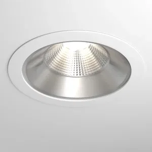 Светильник LTD-LEGEND-R230-35W Warm3000 (WH, 50 deg) (Arlight, IP20 Металл, 3 года)