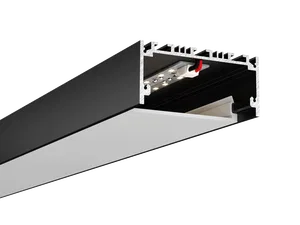 Линейный светильник HOKASU 75/35 noPS (RAL9003/500mm/LT70 — 3K/11W)