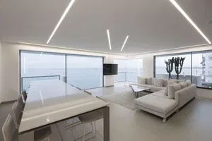 Профиль HOKASU S35 IN W OPAL (с экраном) — 2500мм