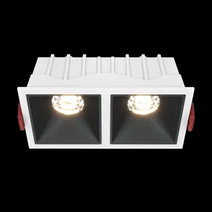 Встраиваемый светильник Technical DL043-02-10W3K-D-SQ-WB