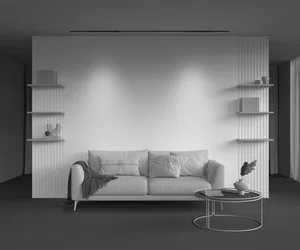Трековый светильник Technical TR232-2-15W4K-B