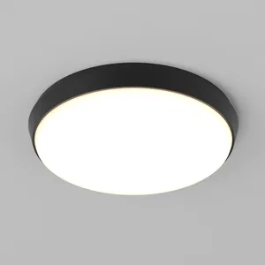 Светильник LGD-GIRO-R300-30W Warm3000 (GR, 110 deg, 230V) (Arlight, IP54 Металл, 3 года)