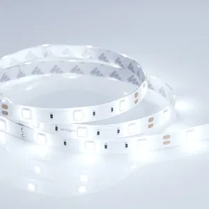 Лента RTW 2-5000SE 12V Cool (5060, 150 LED, LUX) (Arlight, 7.2 Вт/м, IP65)