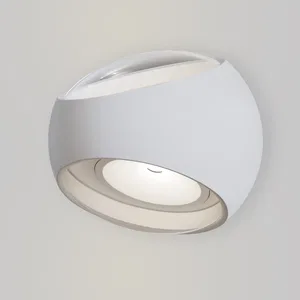 Уличный настенный светильник Outdoor O032WL-L6W3K