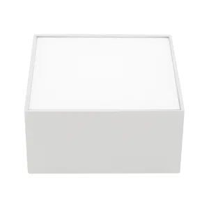 Светильник SP-QUADRO-S120x120-13W Warm3000 (WH, 120 deg, 230V) (Arlight, IP40 Металл, 3 года)