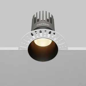Встраиваемый светильник Technical DL122-15W-3K-TRS-B
