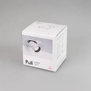 Светильник LTD-PULL-S110x110-10W Warm3000 (WH, 24 deg, 230V) (Arlight, IP20 Металл, 5 лет)