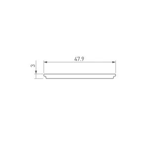 Экран FANTOM-W49-5000 SILICONE (Arlight, Силикон)