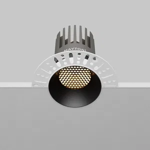 Встраиваемый светильник Technical DL121-15W-3K-TRS-B