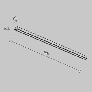 Линейный светильник Technical LL313014