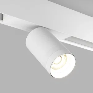 Светильник MAG-SPOT-ZOOM-45-R60-15W Day4000 (WH, 15-50 deg, 24V) (Arlight, IP20 Металл, 5 лет)