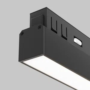 Трековый светильник Technical TR102-24W-DS-W
