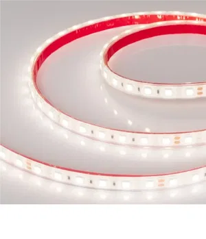 Лента герметичная RTW-PFS-B60-13mm 24V Warm3000 (14.4 W/m, IP68, 5060, 5m) (Arlight, -)