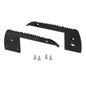 Заглушка STAIR-W65 BLACK (Arlight, Пластик)
