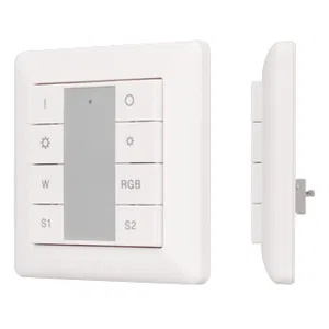 Панель Knob SR-2422K8-DT8 (DALI, RGBW, 1 зона) (Arlight, -)