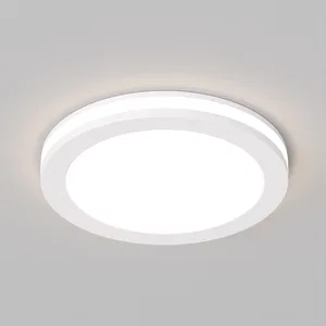 Светодиодная панель LTD-115SOL-15W Day White (Arlight, IP44 Пластик, 3 года)