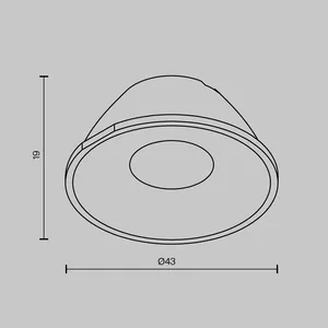Аксессуары честный знак Technical LensCD43-36