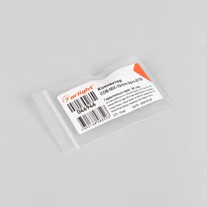 Коннектор COB-MIX-10mm-3pin-STS (Arlight, Прозрачный)