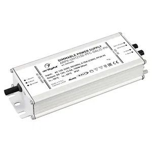 Блок питания ARPV-UH12150-PFC-DALI2-PH (12V, 12.5A, 150W) (Arlight, IP67 Металл, 7 лет)