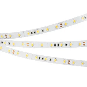 Лента ULTRA-5000 24V Warm2700 2x (5630, 300 LED, LUX) (Arlight, 30 Вт/м, IP20)