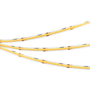 Лента COB-X480-8mm 24V Warm3000 (8 W/m, IP20, CSP, 5m) (Arlight, -)