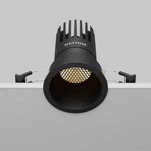 Встраиваемый светильник Technical DL118-15W-2.7K-B