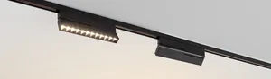 Светильник MAG-ORIENT-DOTS-FOLD-S195-6W Warm3000 (Черный, 30 deg, 48V) (Arlight, IP20 Металл, 5 лет)
