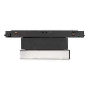 Светильник MAG-ORIENT-FLAT-FOLD-S195-6W Day4000 (BK, 80 deg, 48V, DALI) (Arlight, IP20 Металл, 5 лет)