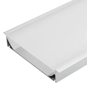 Профиль с экраном ARH-POWER-W200-F-2000 ANOD (Arlight, Алюминий)
