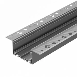 Профиль SL-LINIA55-FANTOM-2500 SEAMLESS ANOD (Arlight, Алюминий)