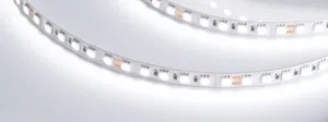 Лента RT-B96-10mm 24V White6000 (23 W/m, IP20, 5060, 5m) (Arlight, Открытый)