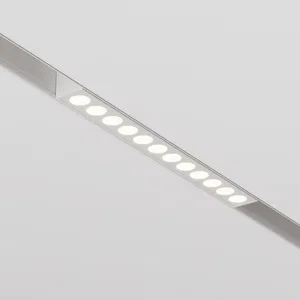 Трековый светильник Technical TR031-4-12WTW-DD2-W