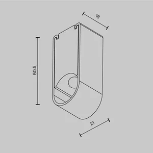 Аксессуар Technical CA010SM-BS