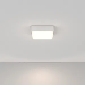 Потолочный светильник Technical C032CL-24W4K-SQ-W