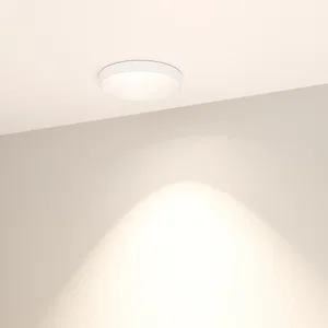 Светильник MS-VOLCANO-BUILT-R95-15W Warm3000 (WH, 38 deg, 230V) (Arlight, IP20 Металл, 5 лет)