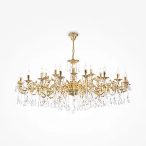 Подвесной светильник Maytoni DIA883-PL-30-G
