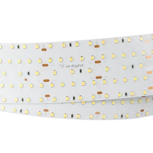 Лента S2-2500 24V White 6000K 59mm (2835, 420 LED/m, LUX) (Arlight, 30 Вт/м, IP20)