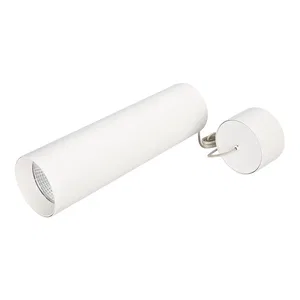 Светильник SP-POLO-HANG-LONG300-R85-15W Day4000 (WH-WH, 40 deg) (Arlight, IP20 Металл, 3 года)